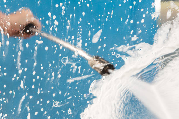 Best Sidewalk and Walkway Cleaning  in Black River Falls, WI