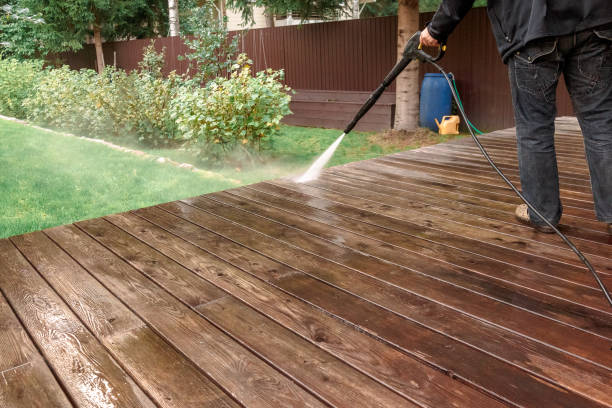 Best Patio and Deck Pressure Washing  in Black River Falls, WI