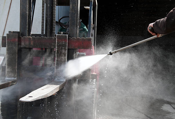 Best Factory Floor Cleaning  in Black River Falls, WI